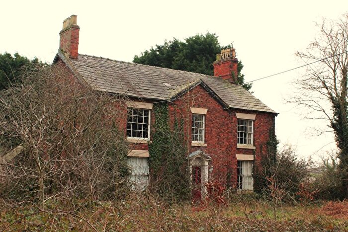 3 Bedroom Detached House For Sale In School Lane, Sandbach, CW11