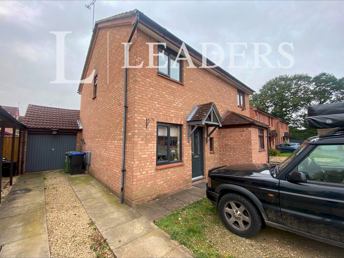2 Bedroom Semi-Detached House To Rent In Courthouse Croft, Kenilworth, CV8
