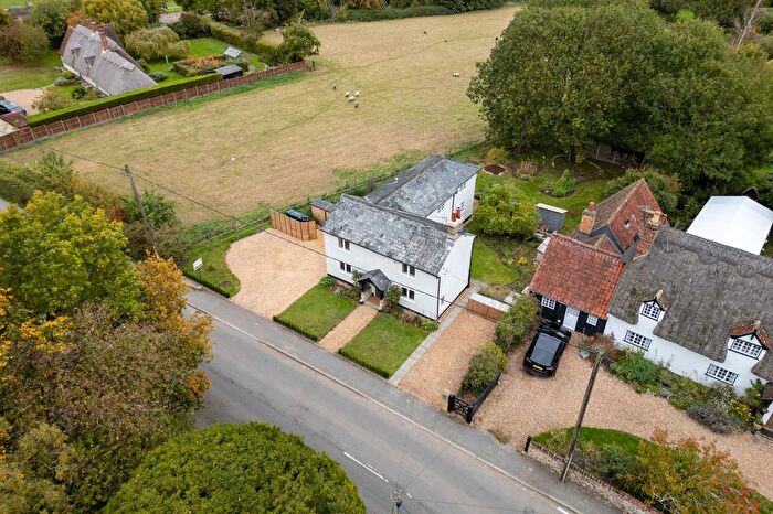 3 Bedroom Detached House For Sale In High Street, West Wratting, CB21