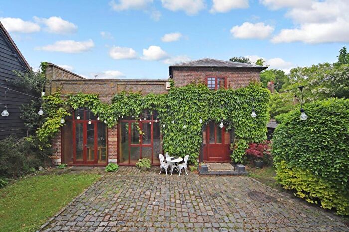 3 Bedroom Detached House For Sale In Stocks Road, Aldbury, HP23