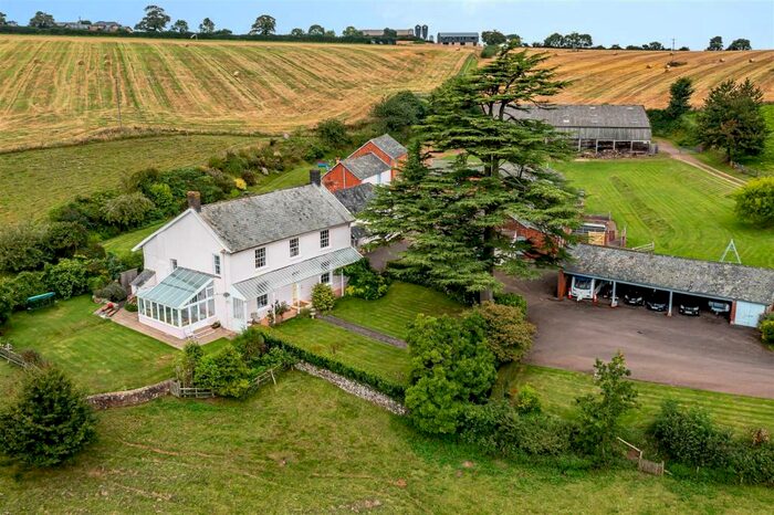 5 Bedroom Detached House For Sale In Bradninch, Exeter, EX5