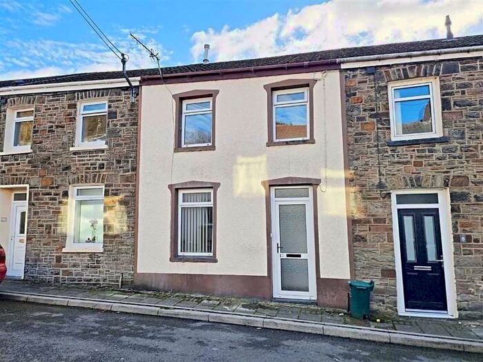 3 Bedroom Terraced House To Rent In Strand Street, Mountain Ash, CF45