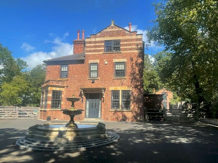 5 Bedroom Detached House For Sale In Church Street, Denby Village, DE5