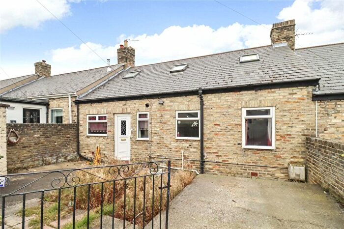 2 Bedroom Bungalow For Sale In Robert Terrace Cottages, High Spen, Rowlands Gill, Tyne And Wear, NE39