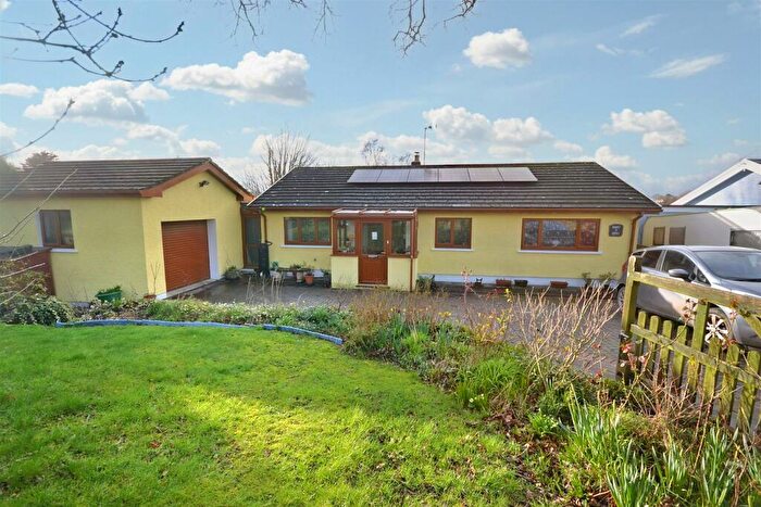 3 Bedroom Detached Bungalow For Sale In Pontgarreg, Llandysul, SA44