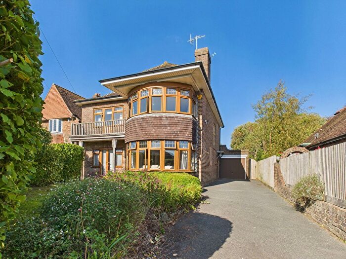 5 Bedroom Detached House For Sale In Windlesham Road, Shoreham By Sea, BN43