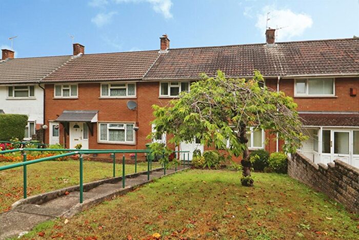 3 Bedroom Terraced House For Sale In Beechley Drive, Cardiff, CF5