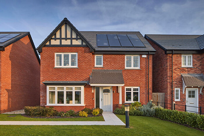 4 Bedroom Detached House For Sale In Branston Road, Branston, Burton-Upon-Trent, DE13