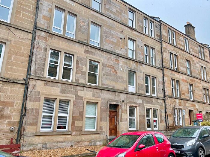 2 Bedroom Flat To Rent In Caledonian Road, Dalry, Edinburgh, EH11
