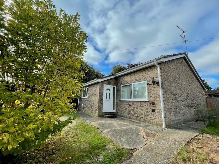 3 Bedroom Bungalow To Rent In Linnet Crescent, Brandon, IP27