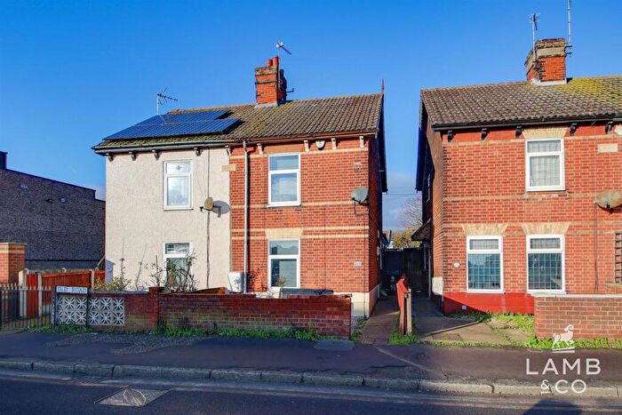 2 Bedroom Terraced House For Sale In Old Road, Clacton-On-Sea, CO15