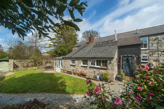4 Bedroom Barn Conversion For Sale In Herland Road, Godolphin Cross, Helston, TR13