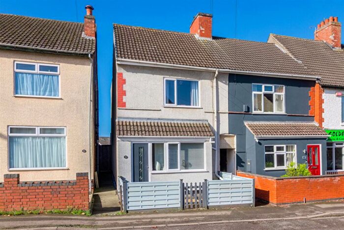 3 Bedroom End Of Terrace House For Sale In Midland Road, Ellistown, LE67