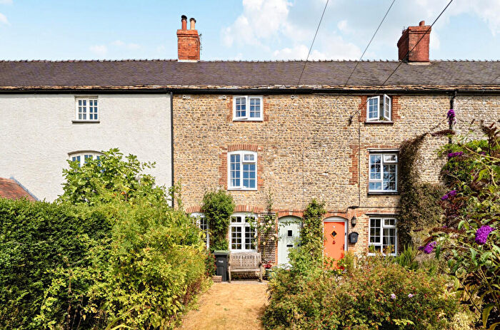 3 Bedroom Terraced House For Sale In The Rank, Maiden Bradley, Warminster, Wiltshire, BA12
