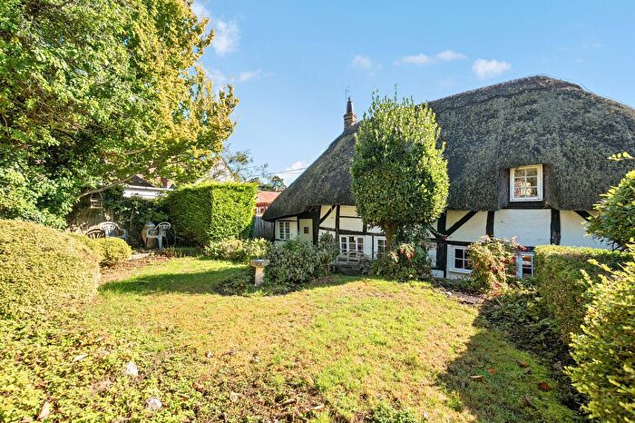 3 Bedroom Detached House For Sale In Burdett Street, Ramsbury, SN8