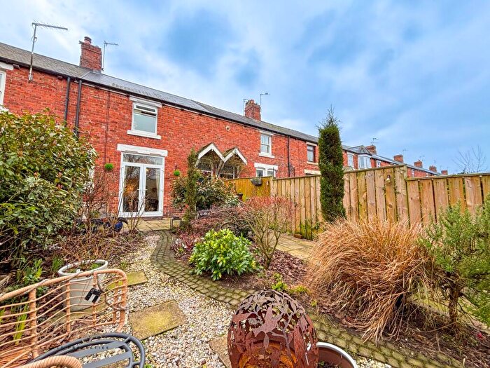 2 Bedroom Terraced House For Sale In East Bridge Street, Mount Pleasant, Houghton Le Spring, DH4