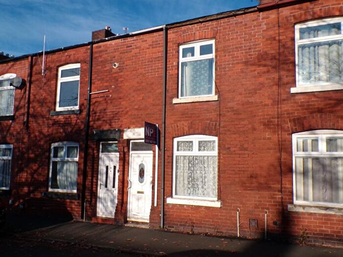 2 Bedroom Terraced House For Sale In Scotland Street, Newton Heath, Manchester, M40
