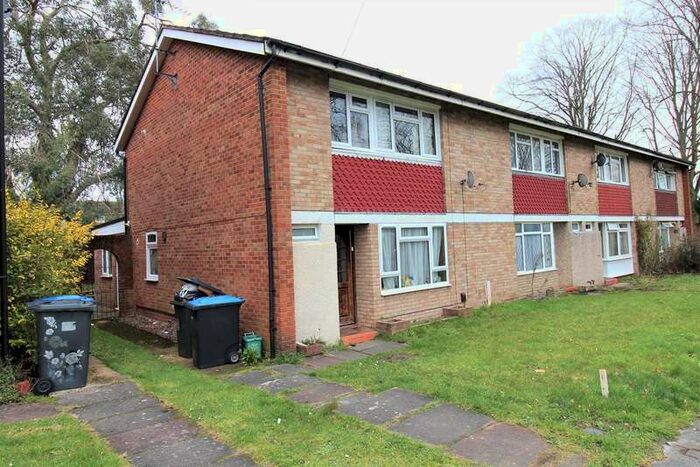 6 Bedroom End Of Terrace House To Rent In Linden Court, Englefield Green, TW20