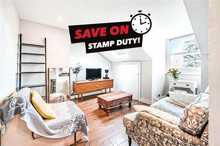 1 Bedroom Apartment For Sale In Anerley Road, London, SE19