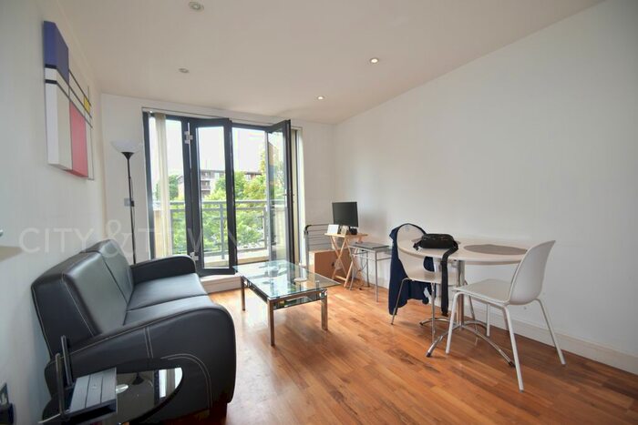 1 Bedroom Flat To Rent In Bow Connection, Fairfield Road, London, E3