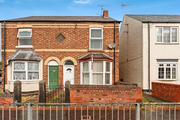 3 Bedroom Semi-Detached House For Sale In Station Road, Queensferry, Deeside, CH5
