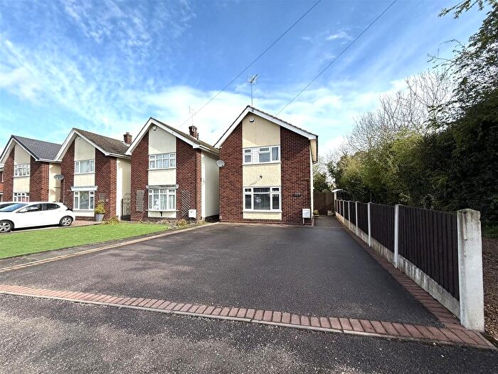 3 Bedroom Detached House For Sale In Armitage Road, Brereton, Rugeley, WS15