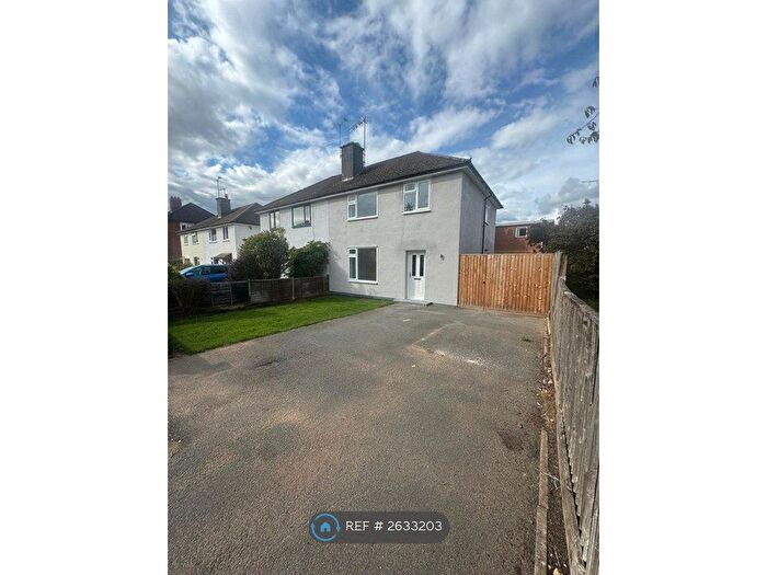 3 Bedroom Semi-Detached House To Rent In Chiltern Road, Prestbury, Cheltenham, GL52
