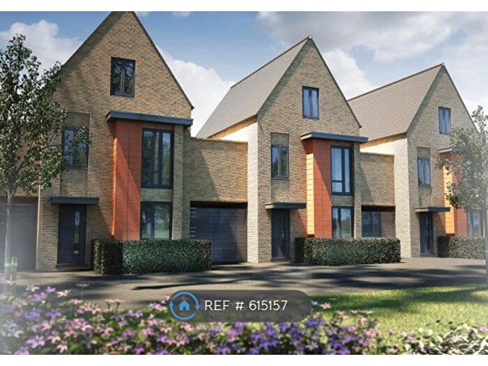 3 Bedroom Detached House To Rent In Orchard Way, Northstowe, Cambridge, CB24