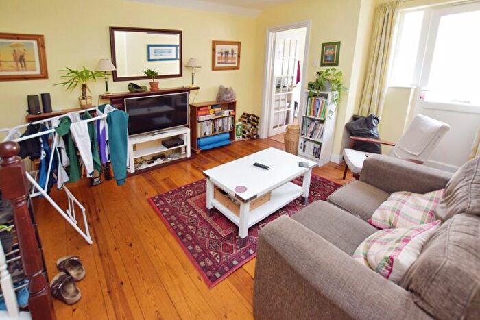 3 Bedroom Terraced House For Sale In Sandford Walk, Newtown, Exeter, EX1