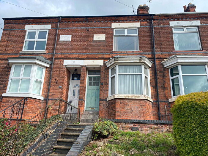 2 Bedroom Terraced House For Sale In Welford Road, Wigston, LE18