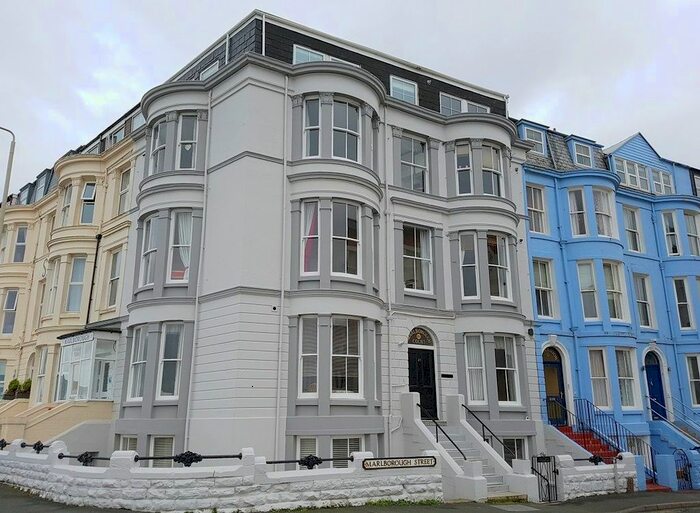 1 Bedroom Flat To Rent In Marlborough Street, Scarborough YO12