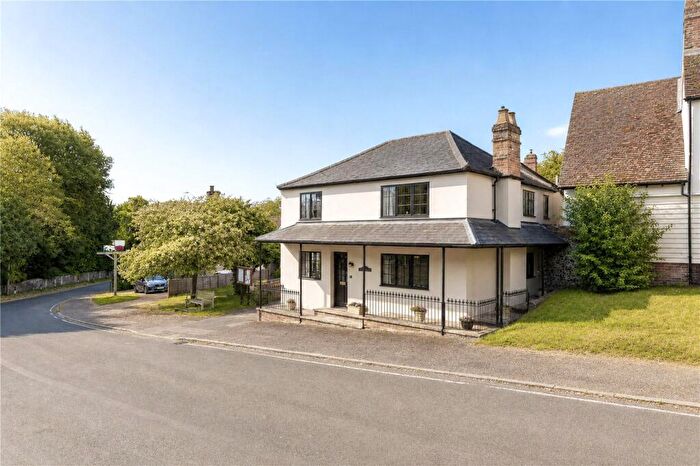 4 Bedroom Detached House For Sale In Cross Hill, Elmdon, Saffron Walden, Essex, CB11