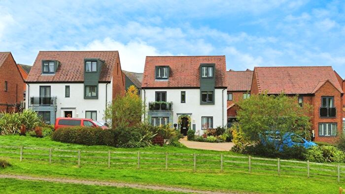 4 Bedroom Detached House For Sale In Stoney Fold, Lawley Village, Telford, TF3