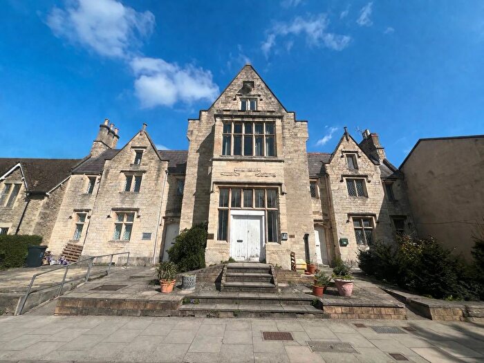 1 Bedroom Flat For Sale In Church Street, Trowbridge, BA14