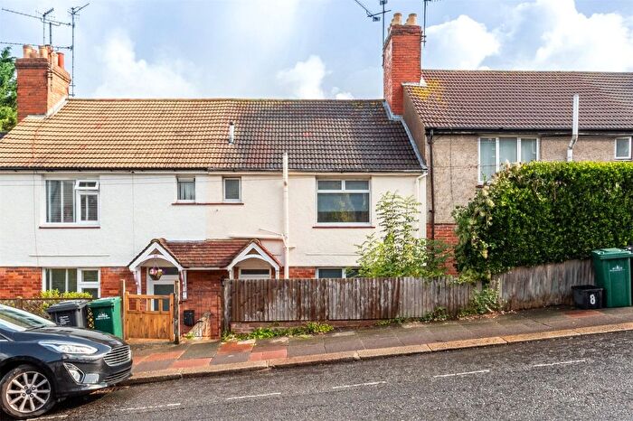 3 Bedroom Terraced House For Sale In Coombe Road, Brighton, BN2
