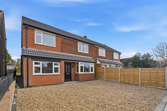 4 Bedroom Semi-Detached House For Sale In Barnfield Road, Bollington, SK10