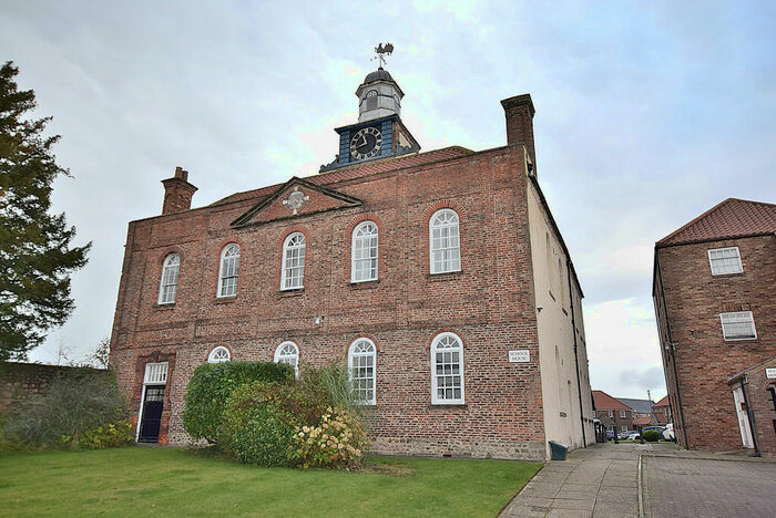 1 Bedroom Apartment To Rent In Grammar School Court, Scorton, DL10