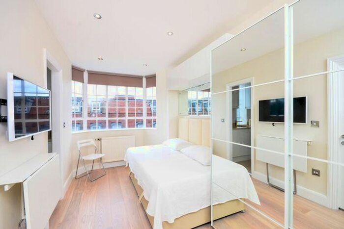 Studio To Rent In Sloane Avenue, Chelsea, London, SW3