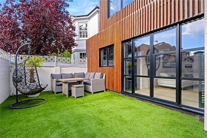 4 Bedroom Detached House To Rent In Frewin Road, Wandsworth Common, SW18