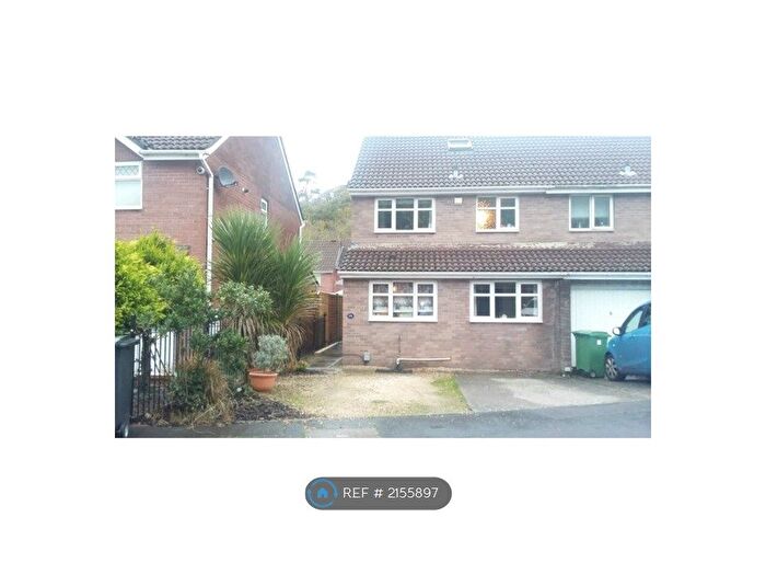 4 Bedroom Semi-Detached House To Rent In Lauriston Park, Cardiff, CF5
