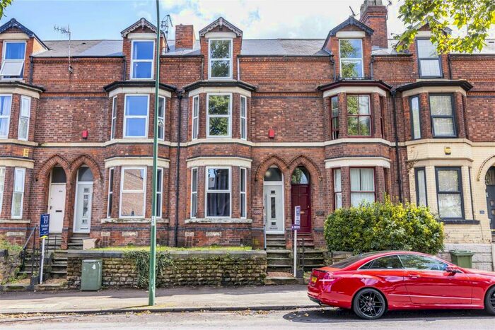 6 Bedroom Terraced House To Rent In Radford Boulevard, Radford, Nottingham, NG7