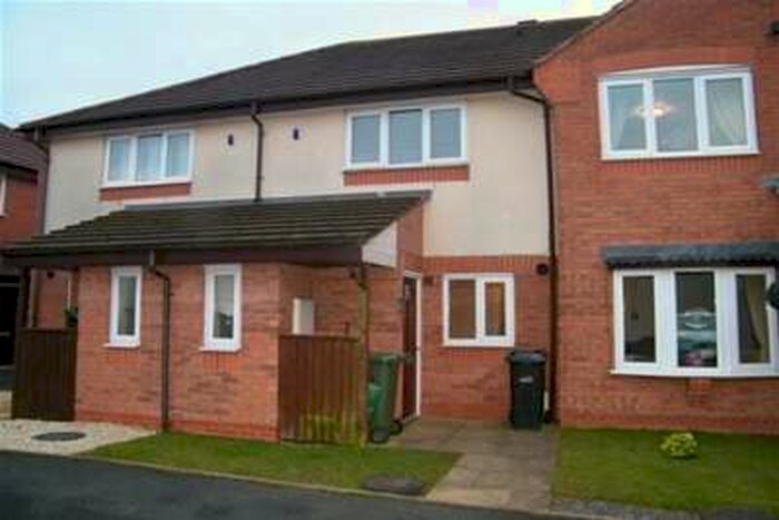 2 Bedroom House To Rent In Dudley, West Midlands, DY1