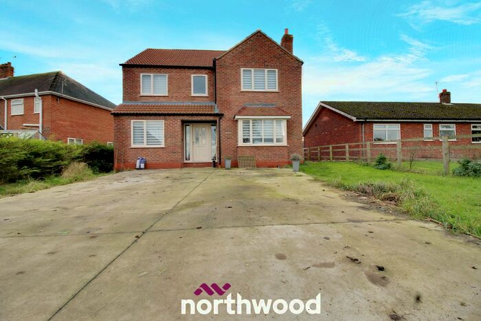 4 Bedroom Detached House To Rent In West End, Scunthorpe, DN17