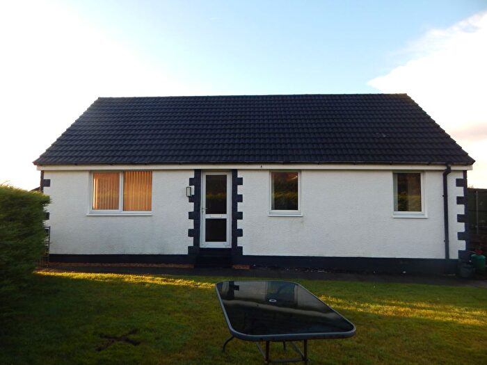 2 Bedroom Bungalow For Sale In Borve, Portree, IV51