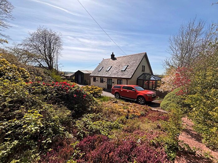 4 Bedroom Detached House For Sale In Trefenter, Aberystwyth, SY23