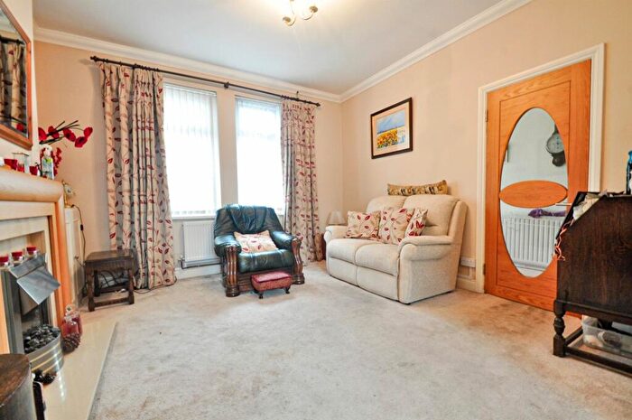 2 Bedroom End Of Terrace House For Sale In Annesley Road, Newport, NP19