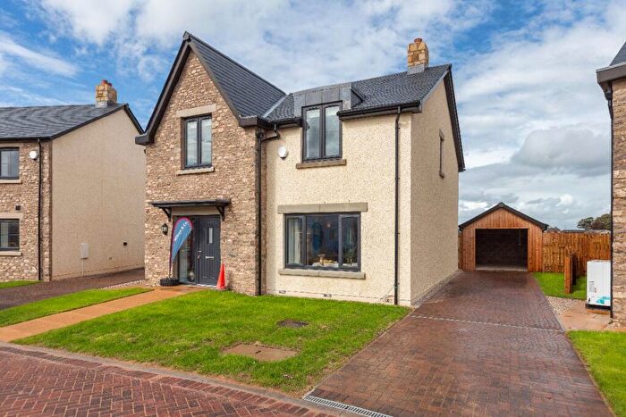 4 Bedroom Detached House For Sale In Plot, Estuary Hill, Cockerham, LA2