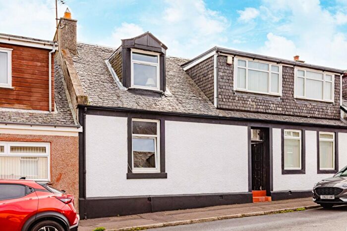2 Bedroom Terraced House For Sale In Blair Street, Galston, KA4