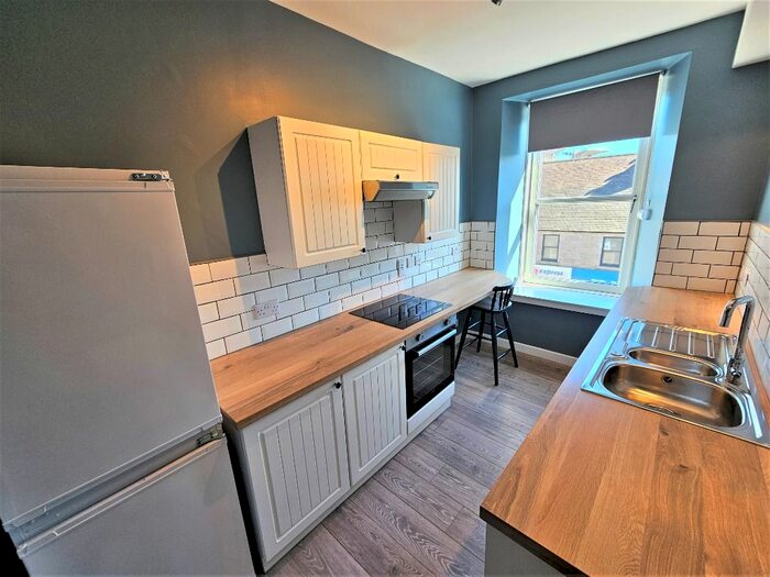 1 Bedroom Flat To Rent In Holburn Street, City Centre, Aberdeen, AB10