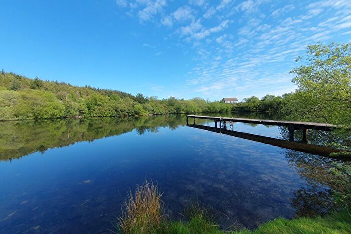 Land For Sale In Knockamillie Reservoir, Dunoon, PA23